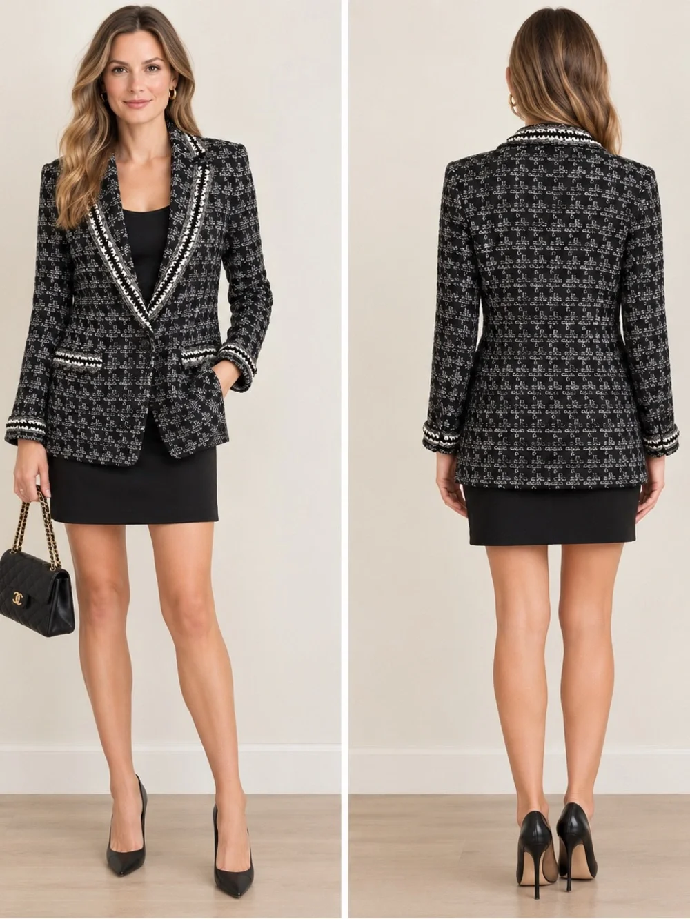 Chanel Blazer